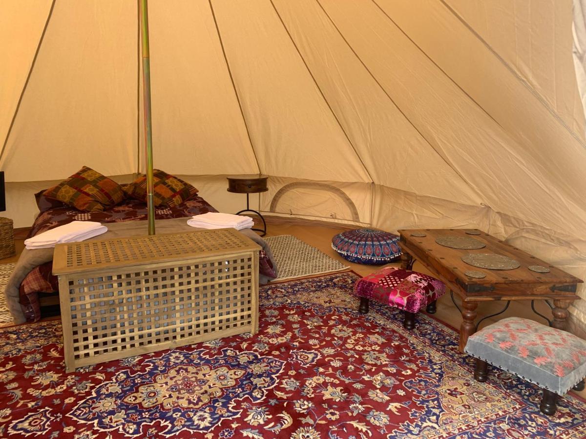 מלון Roslin Glamping מראה חיצוני תמונה