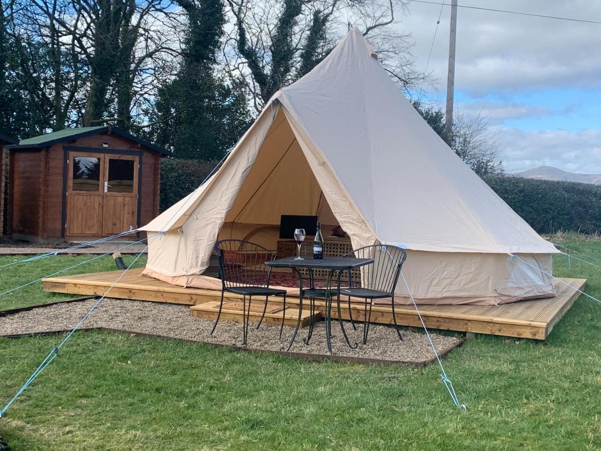 מלון Roslin Glamping מראה חיצוני תמונה