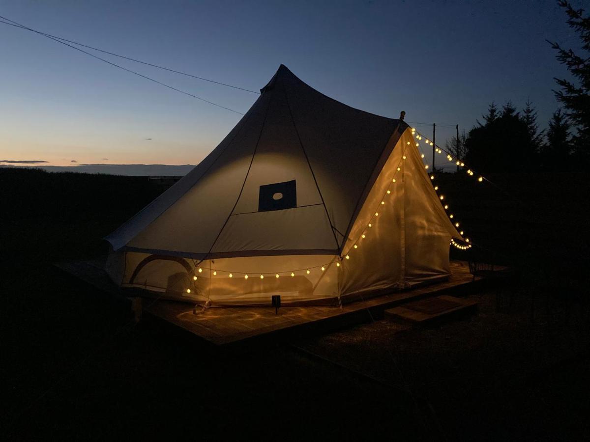 מלון Roslin Glamping מראה חיצוני תמונה