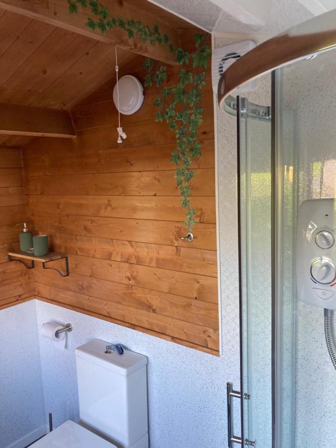 מלון Roslin Glamping מראה חיצוני תמונה