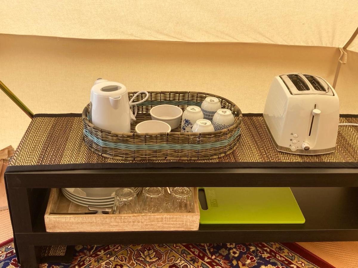 מלון Roslin Glamping מראה חיצוני תמונה