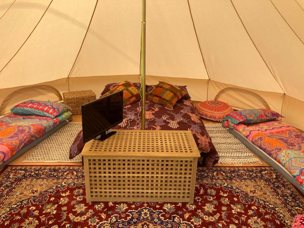 מלון Roslin Glamping מראה חיצוני תמונה