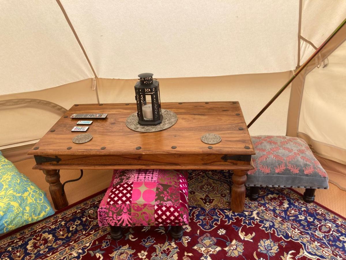 מלון Roslin Glamping מראה חיצוני תמונה