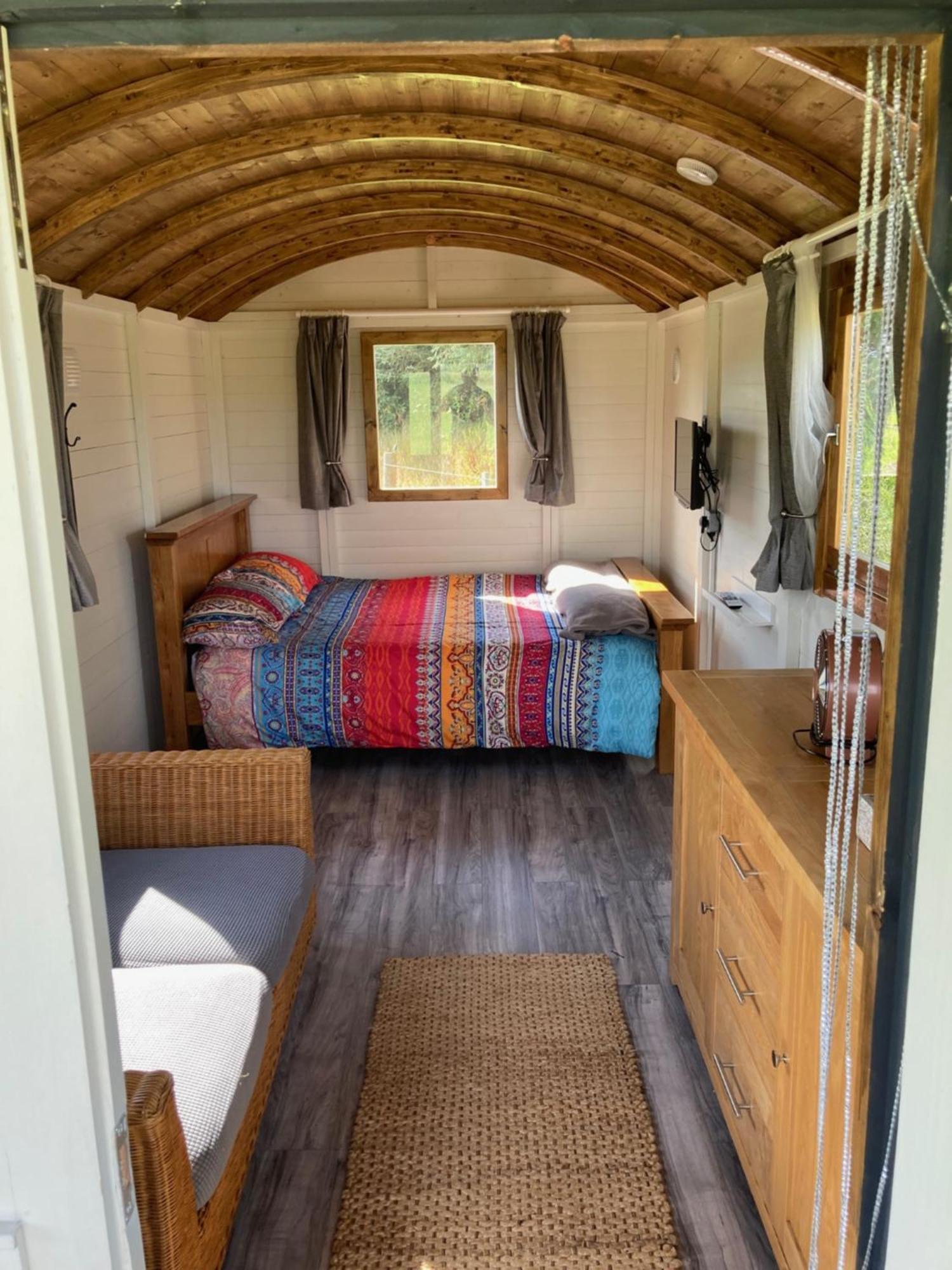 מלון Roslin Glamping מראה חיצוני תמונה